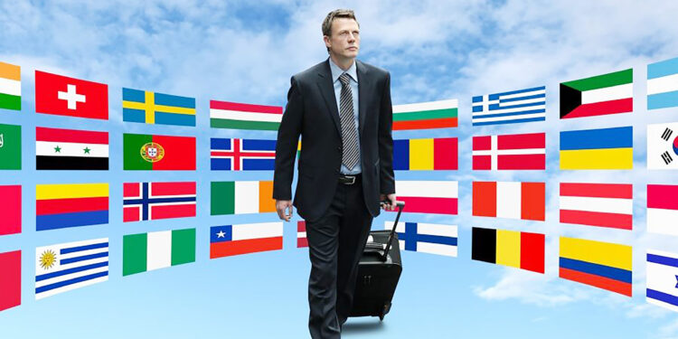 La relation dialectique de la diplomatie