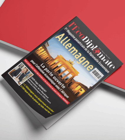 [VERSION PHYSIQUE] N°1 L'ECODIPLOMATE ALLEMAGNE