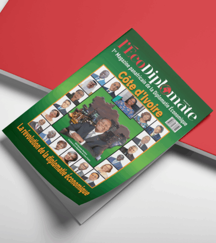 [VERSION PHYSIQUE] N°3 L’ECODIPLOMATE CÔTE D'IVOIRE