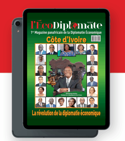 [VERSION NUMERIQUE] N°3 L’ECODIPLOMATE CÔTE D’IVOIRE