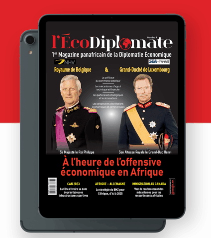 [VERSION NUMERIQUE] N°4 L’ECODIPLOMATE ROYAUME DE BELGIQUE ET GRAND DUCHE DE LUXEMBOURG