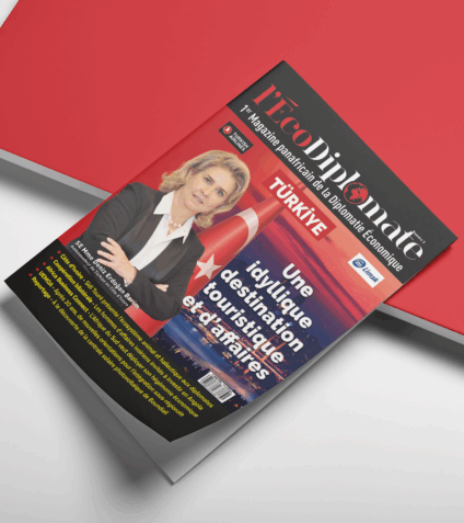 [VERSION PHYSIQUE] N°5 L’ECODIPLOMATE TURKIYE