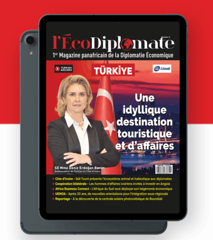 [VERSION NUMERIQUE] N°5 L’ECODIPLOMATE TURKIYE